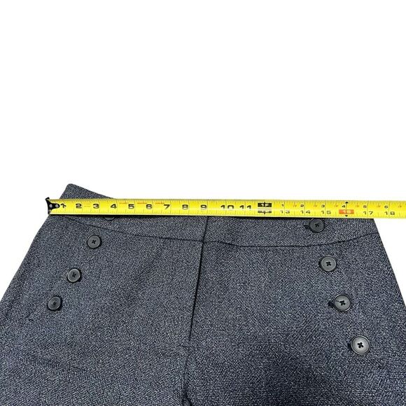 RETIRED LOFT The Riviera Textured Sailor Shorts Size 10 - Picture 6 of 8